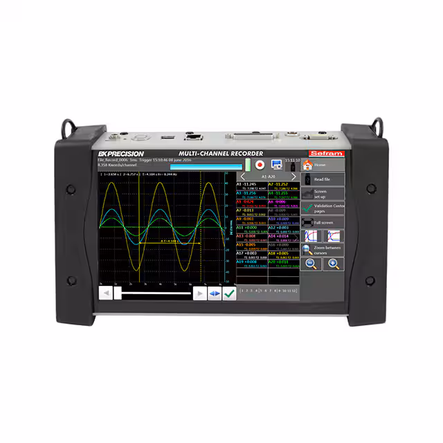 DAS240-BAT B&K Precision  Data Acquisition (DAQ)